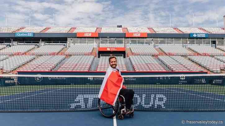 Canadian wheelchair tennis player Shaw to play in quad division at Australian Open