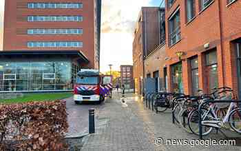 Gesprongen waterleiding richt schade aan in ... - Leeuwarder Courant