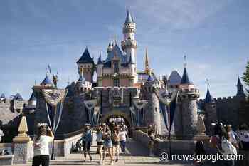 Lawsuit claims woman's death stemmed from Disneyland fall - Virden Empire Advance