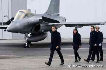 Macron proposes increased military spending plan until 2030 - Virden Empire Advance