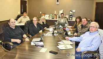 Healthcare discussed at Wallace-Woodworth meeting - Virden Empire Advance