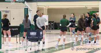 USask men’s, women’s volleyball teams setting themselves up for playoff push in 2nd half of season