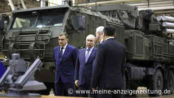 Russland will mögliche Raketenabwehrsysteme in Moskau nicht kommentieren