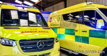 Voertuigen botsen frontaal aan kruispunt Kalvaar | Ninove | hln.be - Het Laatste Nieuws