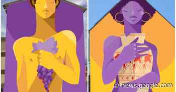 Ninovieters beslissen zelf welke tekening streetartparcours ... - Het Laatste Nieuws