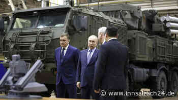 Russland will mögliche Raketenabwehrsysteme in Moskau nicht kommentieren