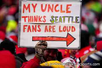 Chiefs fans would like a word with Trevor Lawrence, who doubts the noise level at Arrowhead