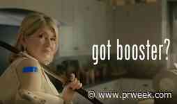 In latest Pfizer COVID-19 ad, Martha Stewart asks: Got Booster?