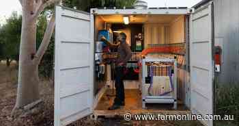 DIY guide to power farmers into renewables