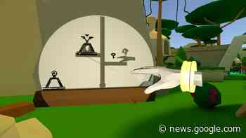 This Upcoming VR Game Lets You Control Shadows - VRScout