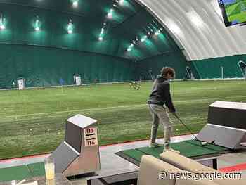 An Indoor Golf and VR Dome Is Opening in Jackson (and We Got a ... - NJ Family