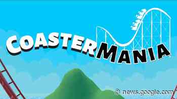 CoasterMania Brings VR Sandbox Rollercoasters To Quest This Year - UploadVR