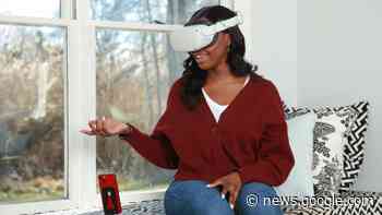 Try Canon's new VR tech FREE! Communicate face-to-face in virtual ... - Digital Camera World