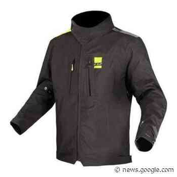 Vendo GIACCA LS2 TITANIUM NERO/GIALLO Uomo/Donna LS2 a ... - Moto.it