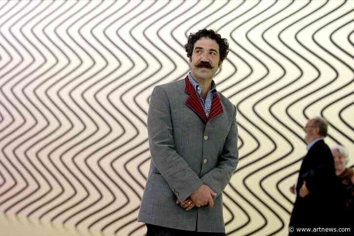 Artist Michael Rakowitz Calls for British Museum to Return Assyrian Sculpture in Exchange for His Work