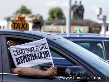 Uber muss französischen Fahrern 17 Millionen Euro zahlen