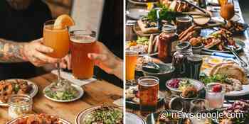 This Montreal Restaurant Has All-You-Can-Eat Brunch & Bottomless ... - MTL Blog