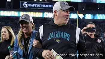 A year after making a disastrous hire, the Jaguars made a great one