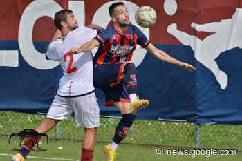 Del Canuto: "Sorianese perfetta in fase realizzativa". Codoni: "Non è ... - Calcio della Tuscia