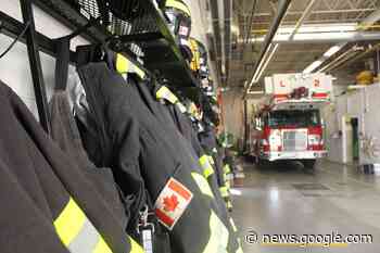 Familiar face named new Deputy Fire Chief in Swift Current - SwiftCurrentOnline.com