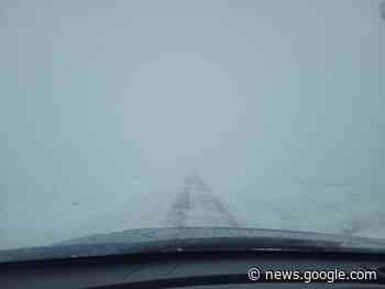 Fog continues to blanket Weyburn area - DiscoverWeyburn.com ... - DiscoverWeyburn.com