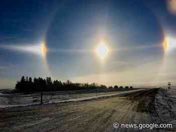 Colder temperatures coming for Weyburn, as expected for this time ... - DiscoverWeyburn.com