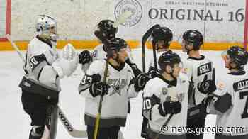 Stars best Weyburn, set new franchise mark with 16th straight - battlefordsNOW