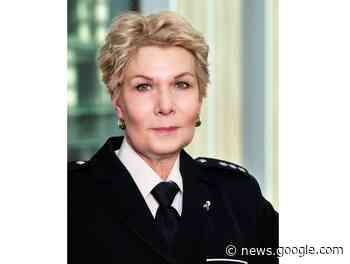 Polizeipressesprecherin Andrea Ackermann verabschiedet sich in ... - Erlensee Aktuell