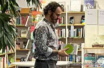 Erfolgreiche Lesung mit Frank Goldammer in der Stadtbücherei ... - Erlensee Aktuell