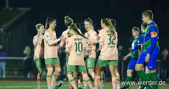 Halbes Dutzend gegen Emstek