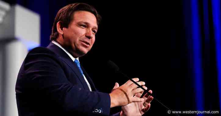 DeSantis Scores Major Legal Victory in Federal Court, Confirms Florida Is Where Woke Goes to Die