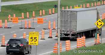 Off-island residents frustrated with Île-Aux-Tourtes bridge traffic