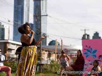 Ten concert series showcases Alberta and Edmonton artists ahead of Juno awards