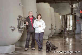 Summerland winery changes its name - Summerland Review - Summerland Review