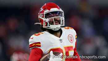 Chiefs elevate Marcus Kemp, Austin Reiter for Saturday’s game