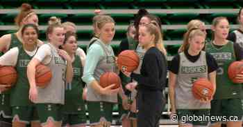 USask men’s and women’s basketball teams at opposite ends of standings as teams entered 2nd half