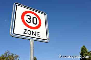 Für die Verkehrswende: Erlangens OB Janik drückt bei 30 aufs ... - MarktSpiegel