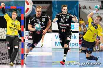 Handball-WM: Profis vom HC Erlangen und HSC 2000 Coburg dabei - Fränkischer Tag