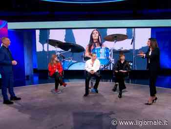 Sanremo, Amadeus annuncia i Maneskin: "Il Festival è legato a loro"