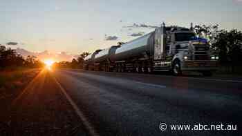 Why truck drivers are being forced to break the law