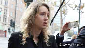 Elizabeth Holmes made an 'attempt to flee the country' after her conviction, prosecutors say