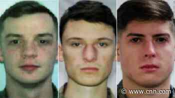 Three active-duty Marines arrested for participating in Jan. 6 US Capitol riot