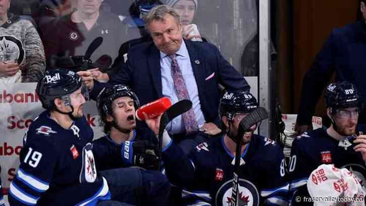 Communication key for veteran Jets coach as Winnipeg gets Bowness bump