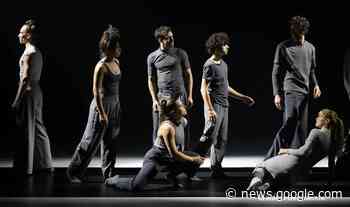 Suresnes Cités Danse – Mehdi Kerkouche / Nicolas Sannier ... - Danses avec la plume