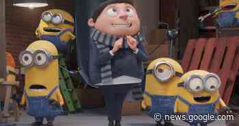 Nieuwe 'Minions'-film te zien in Schouwburg | Boom | hln.be - Het Laatste Nieuws