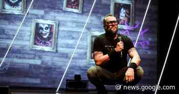 Alex Agnew zakt af naar Cultuurcentrum De Steiger - Het Laatste Nieuws