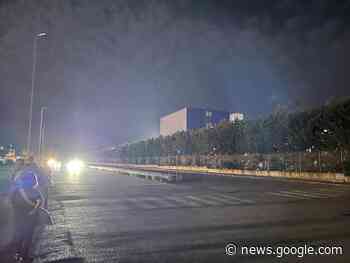 Vergognoso: ancora al buio l'area industriale di Melfi | La denuncia ... - Ufficio Stampa Basilicata