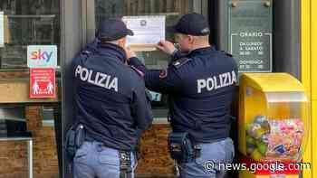 Monza: elenco di reati, bar chiuso per 30 giorni - Il Cittadino di Monza e Brianza