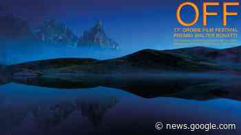 SERIATE - BERGAMO - Orobie Film Festival Premio Walter Bonatti - Araberara