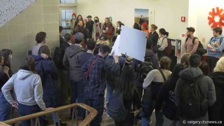 University of Calgary hikes tuition and fees, students upset over lack of consultation